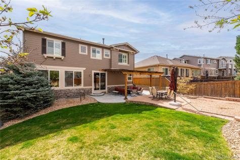 10960 Glengate Circle Highlands Ranch CO 80130