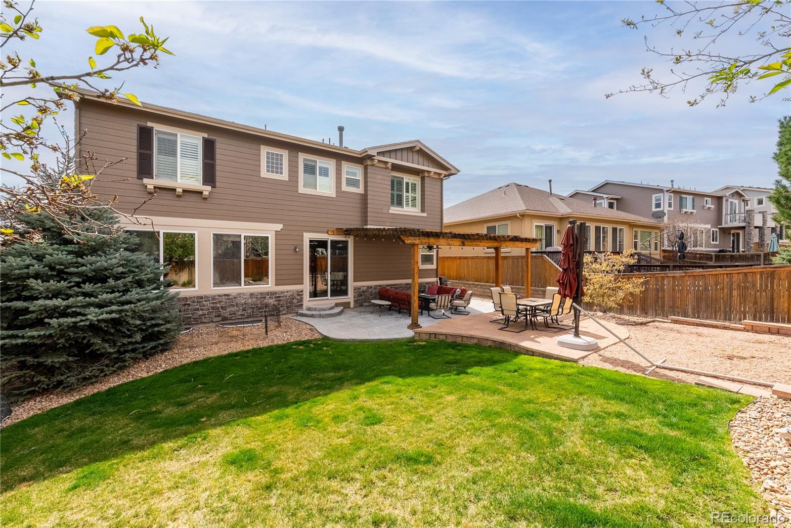 10960 Glengate Circle Highlands Ranch CO 80130