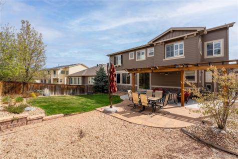 10960 Glengate Circle Highlands Ranch CO 80130