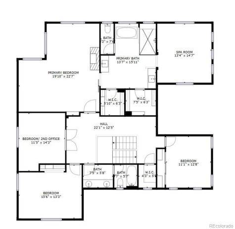 10960 Glengate Circle Highlands Ranch CO 80130