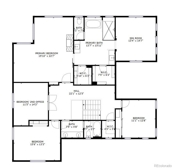 10960 Glengate Circle Highlands Ranch CO 80130