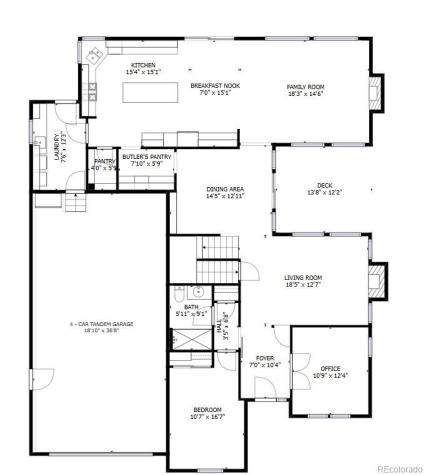 10960 Glengate Circle Highlands Ranch CO 80130