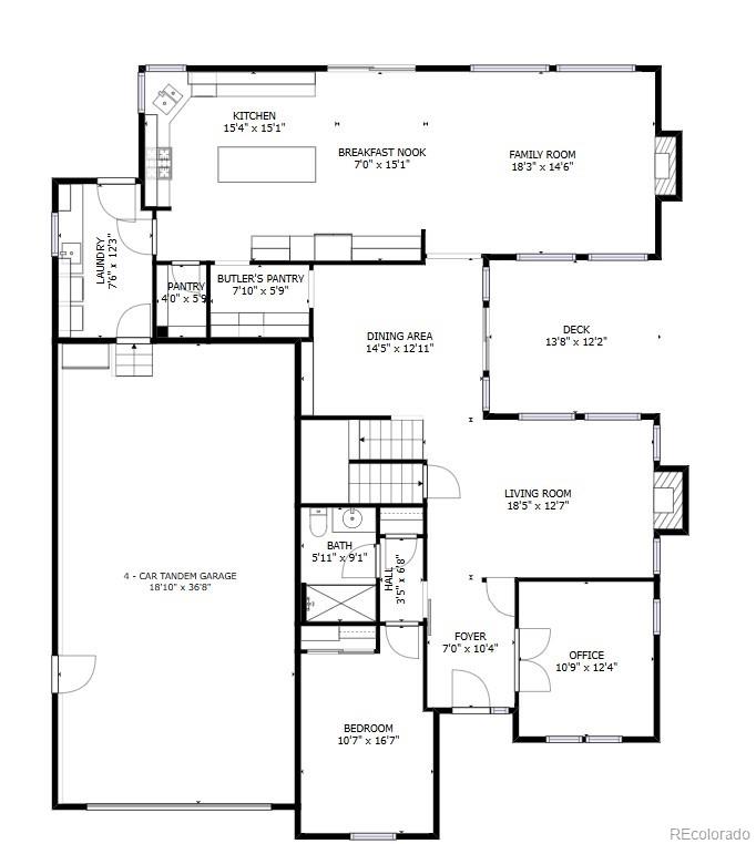 10960 Glengate Circle Highlands Ranch CO 80130