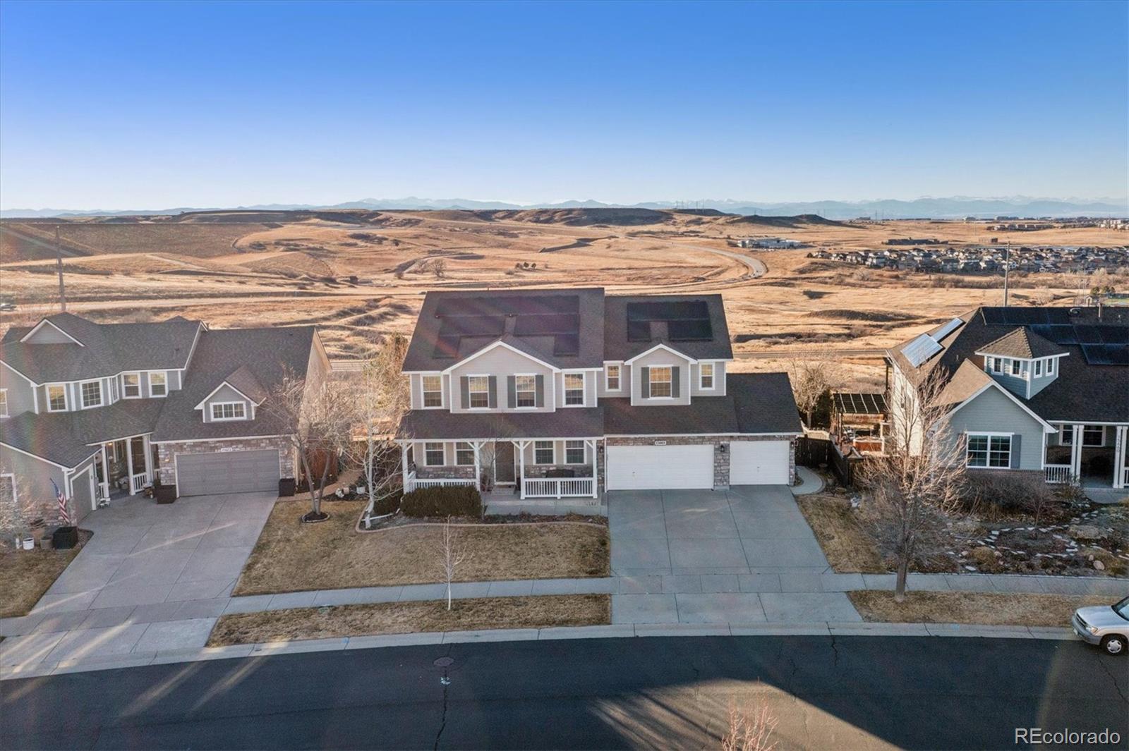 15668 E Indian Brook Circle Parker CO 80134