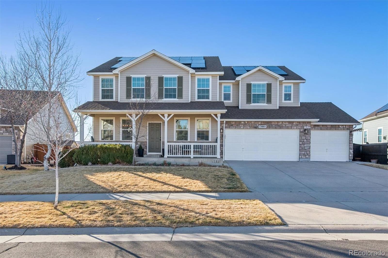 15668 E Indian Brook Circle Parker CO 80134