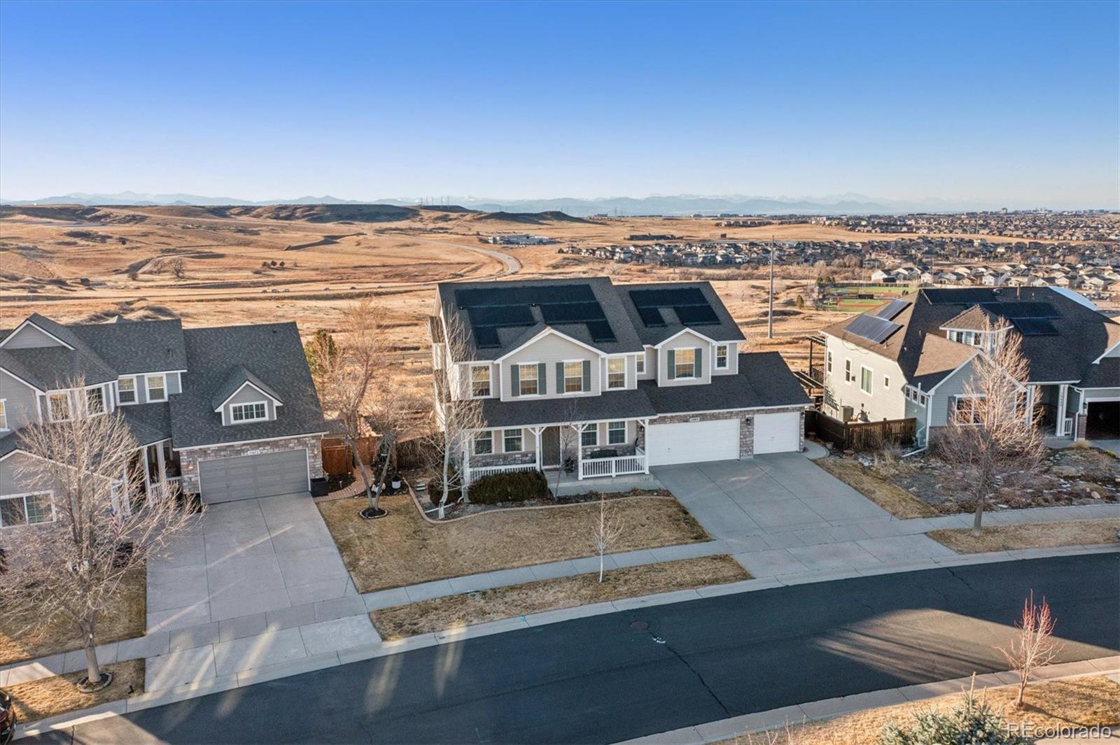 15668 E Indian Brook Circle Parker CO 80134