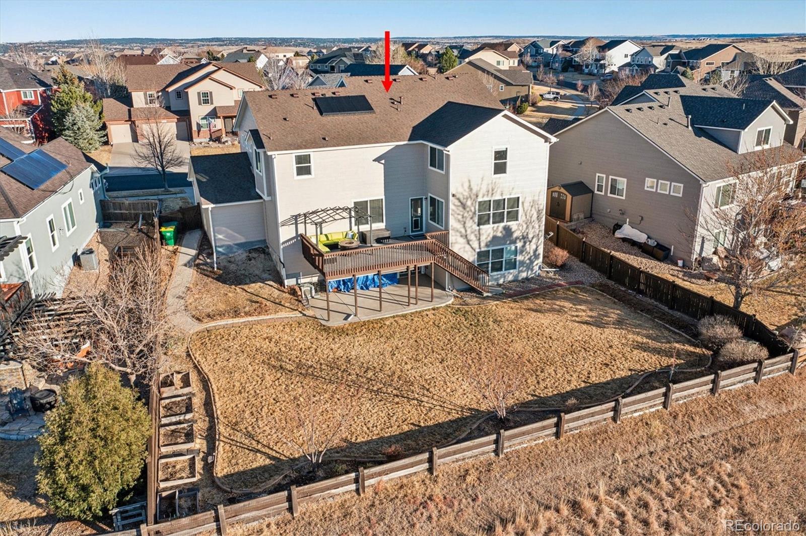 15668 E Indian Brook Circle Parker CO 80134