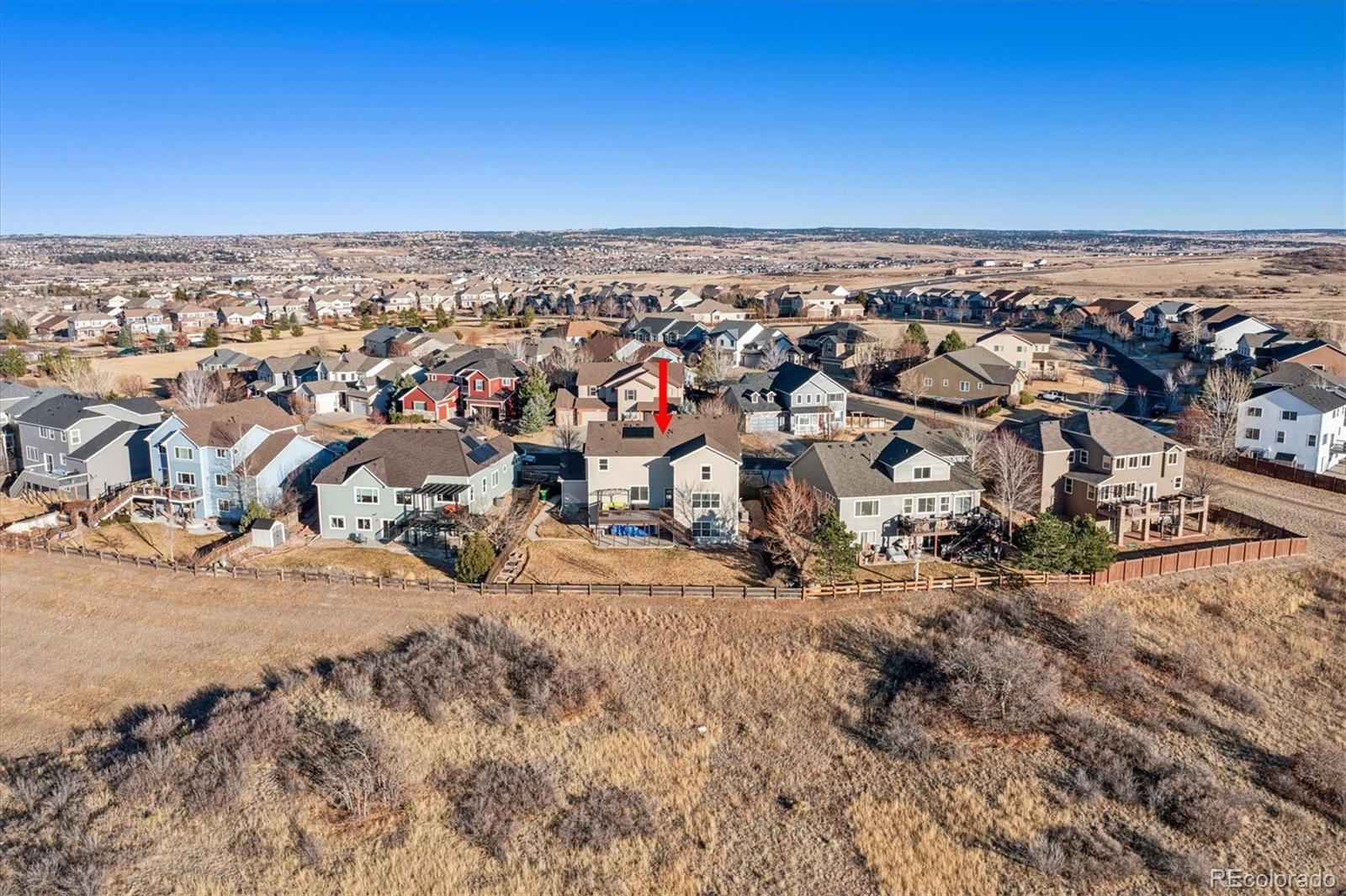15668 E Indian Brook Circle Parker CO 80134