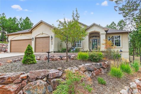 953 Pinenut Court Colorado Springs CO 80921