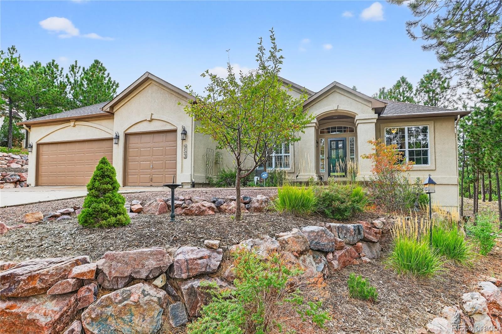 953 Pinenut Court Colorado Springs CO 80921