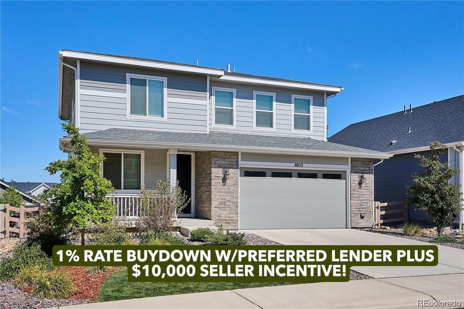 8053 Adams Fork Avenue Littleton CO 80125