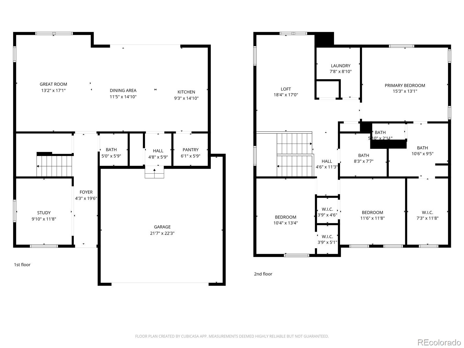 8053 Adams Fork Avenue Littleton CO 80125