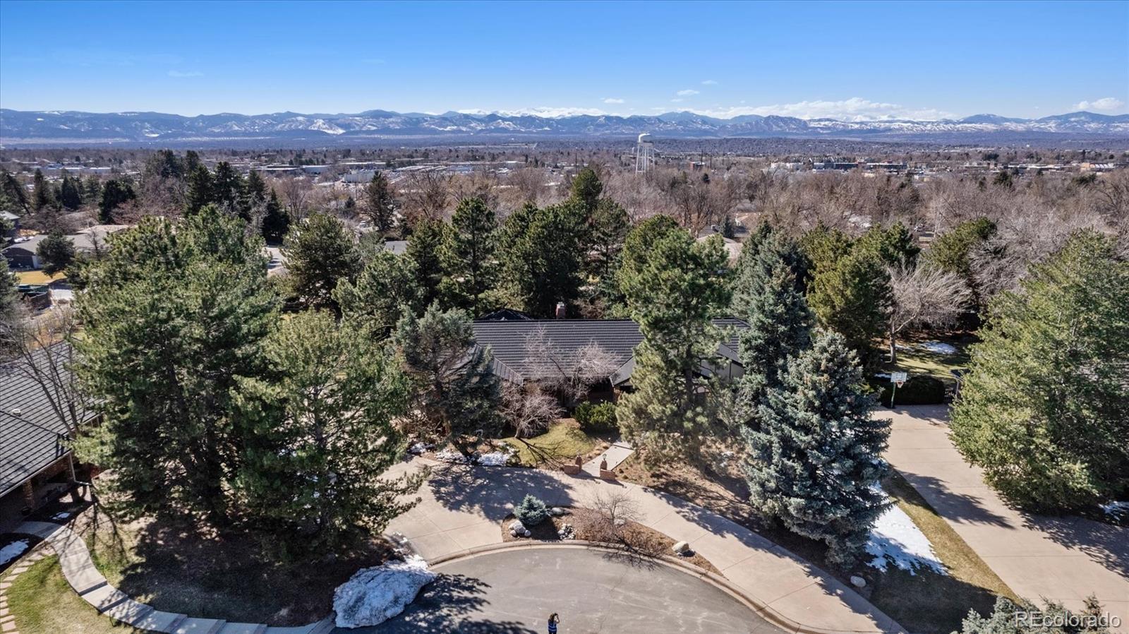 Greenwood Village CO, 5385 S Logan Drive