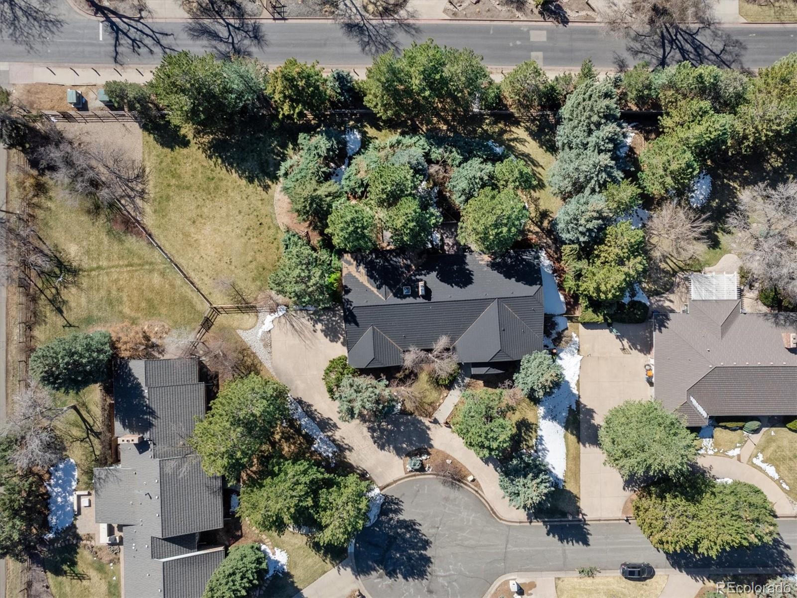 5385 S Logan Drive Greenwood Village CO 80121