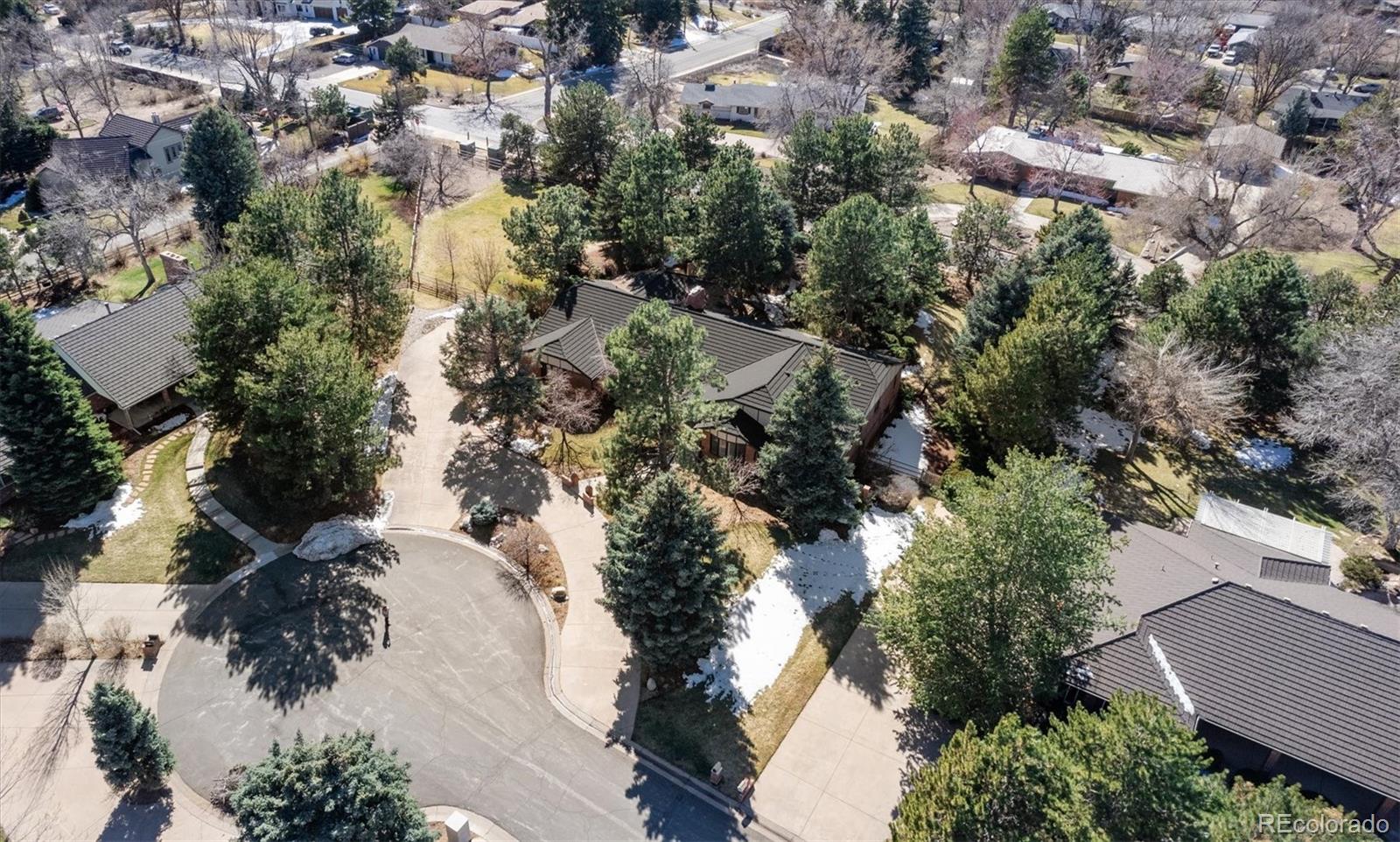 5385 S Logan Drive Greenwood Village CO 80121