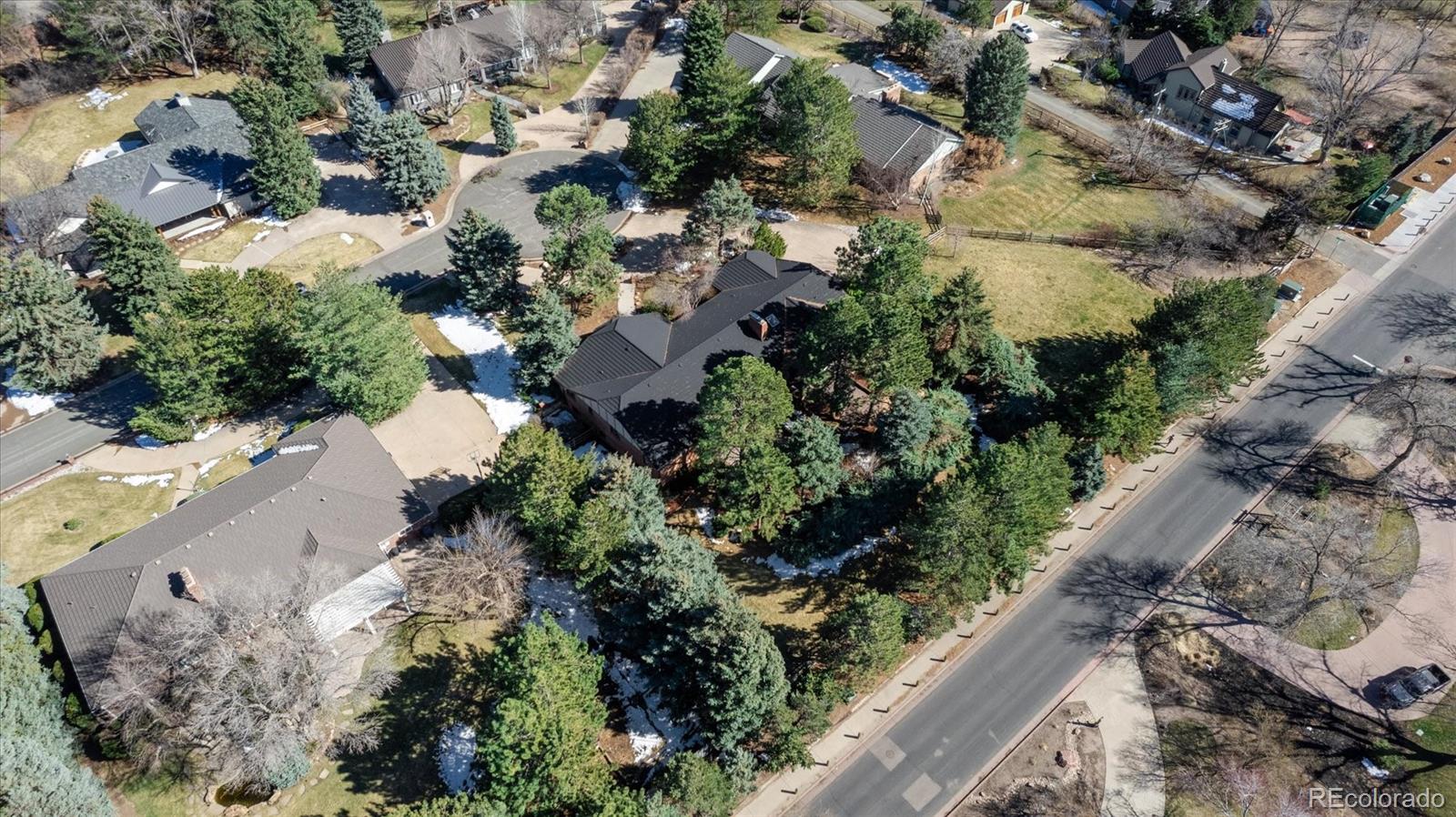 5385 S Logan Drive Greenwood Village CO 80121
