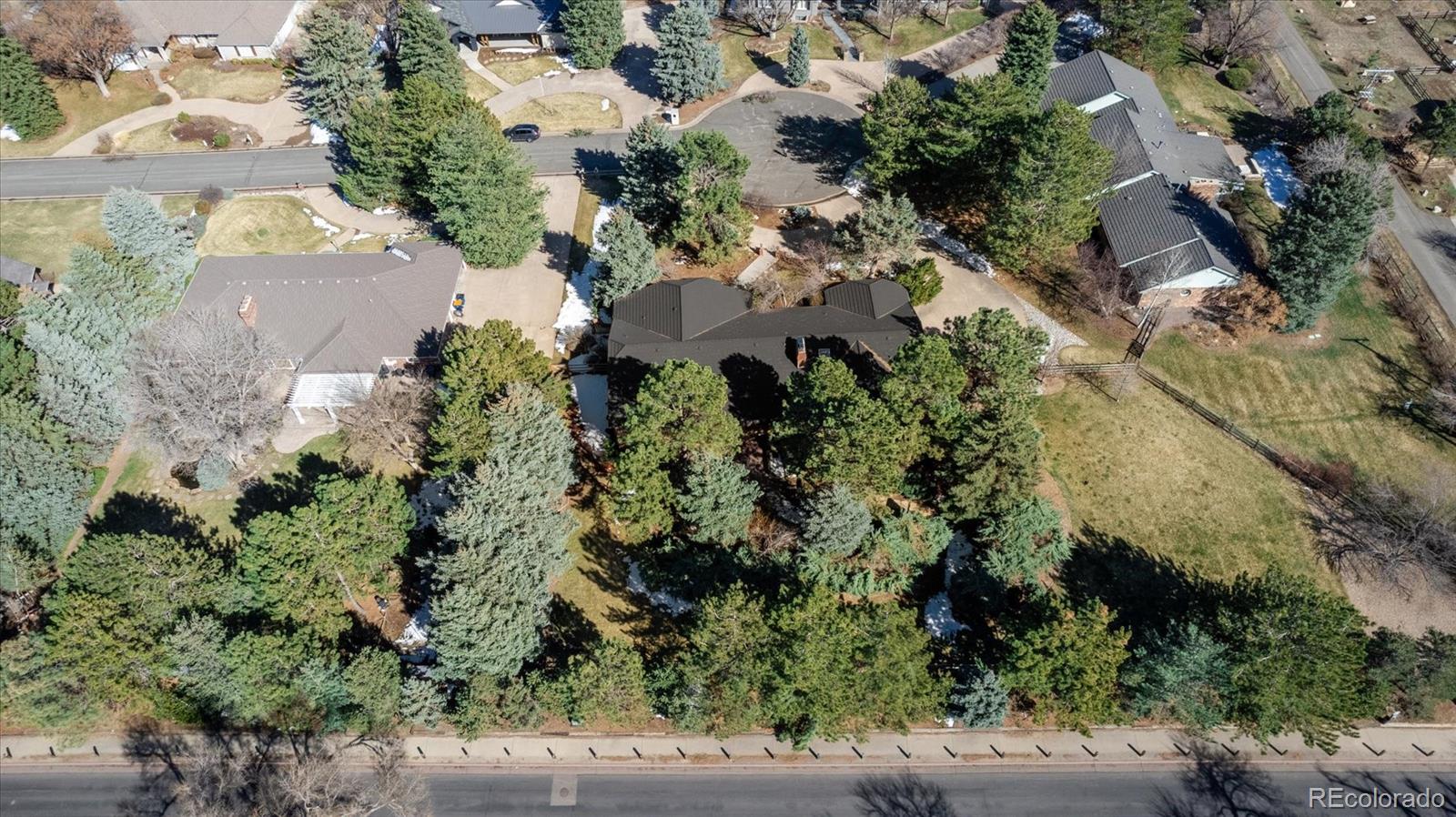 5385 S Logan Drive Greenwood Village CO 80121