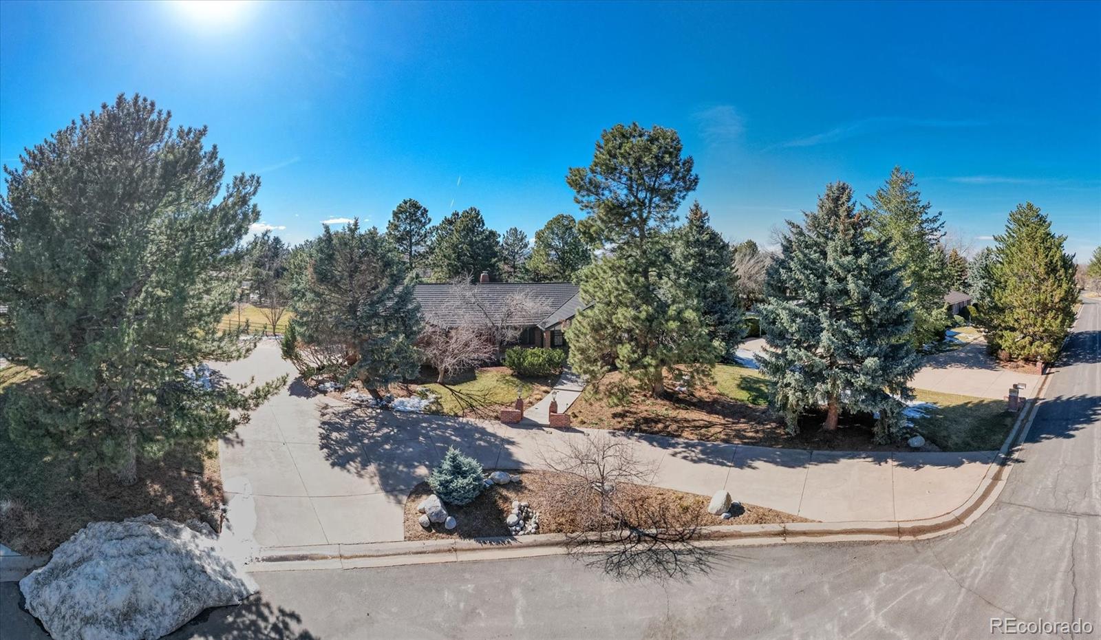 5385 S Logan Drive Greenwood Village CO 80121