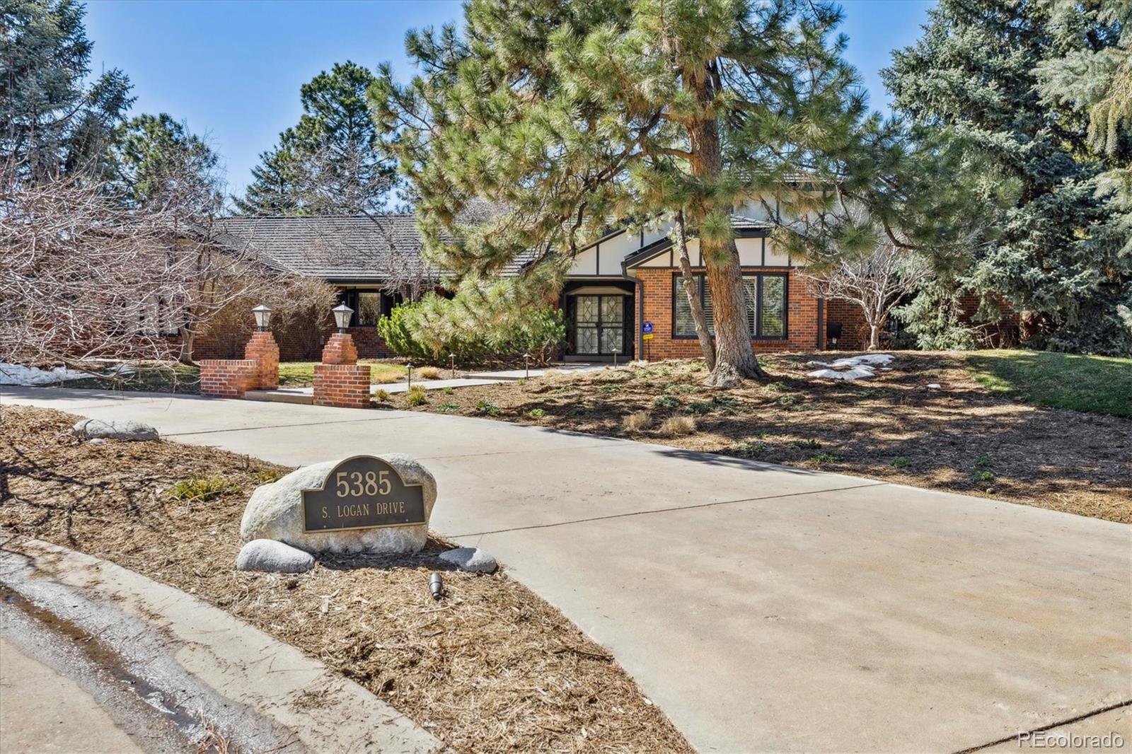 5385 S Logan Drive Greenwood Village CO 80121