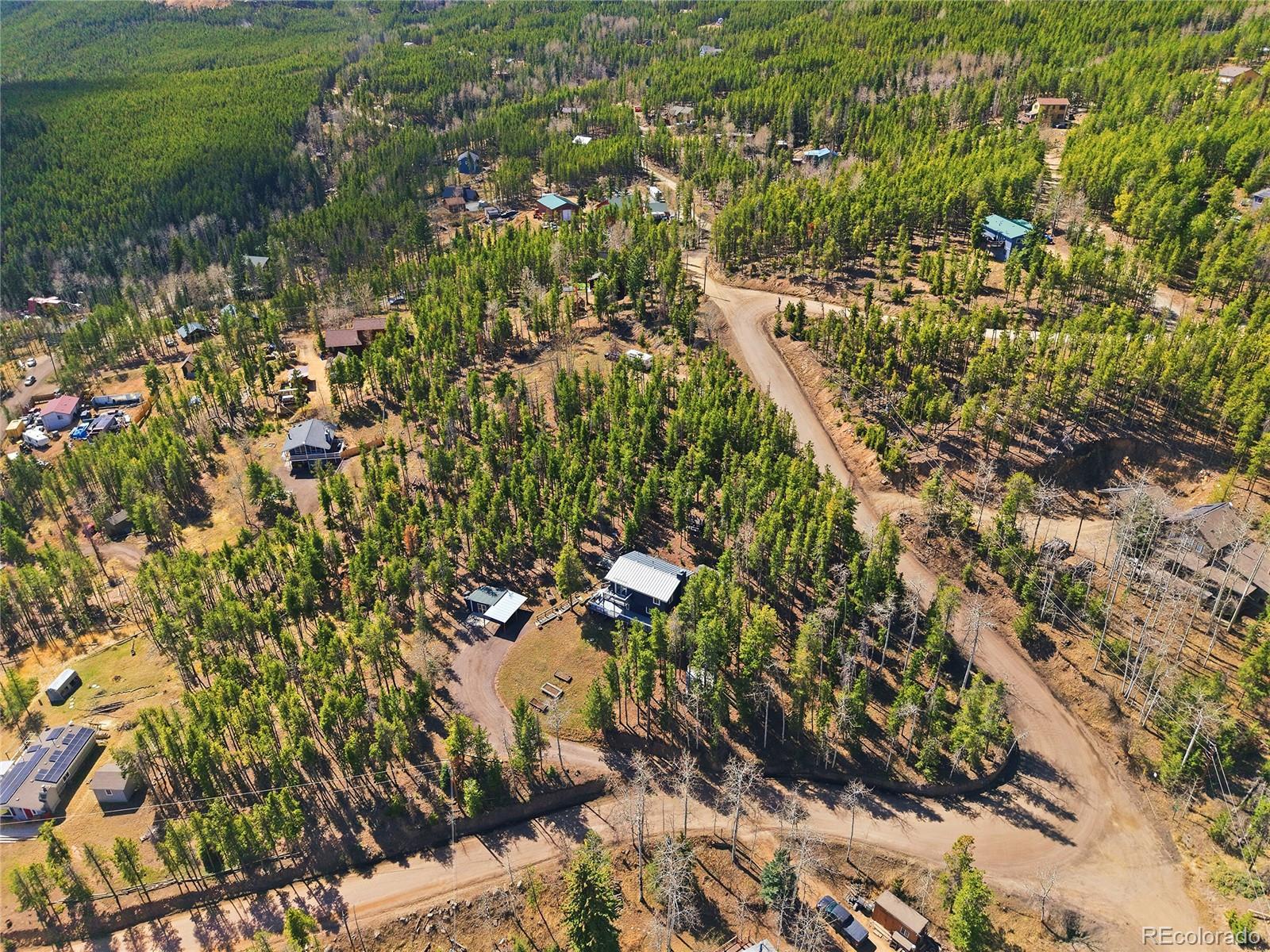 150 Cedar Road Evergreen CO 80439