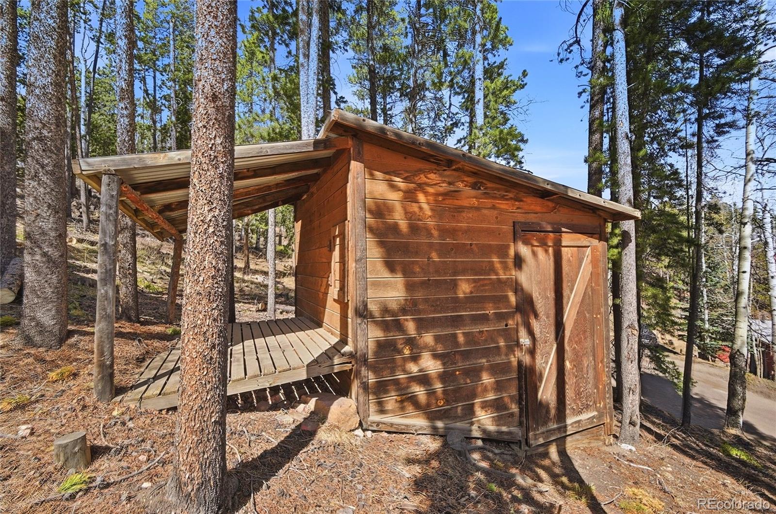 150 Cedar Road Evergreen CO 80439