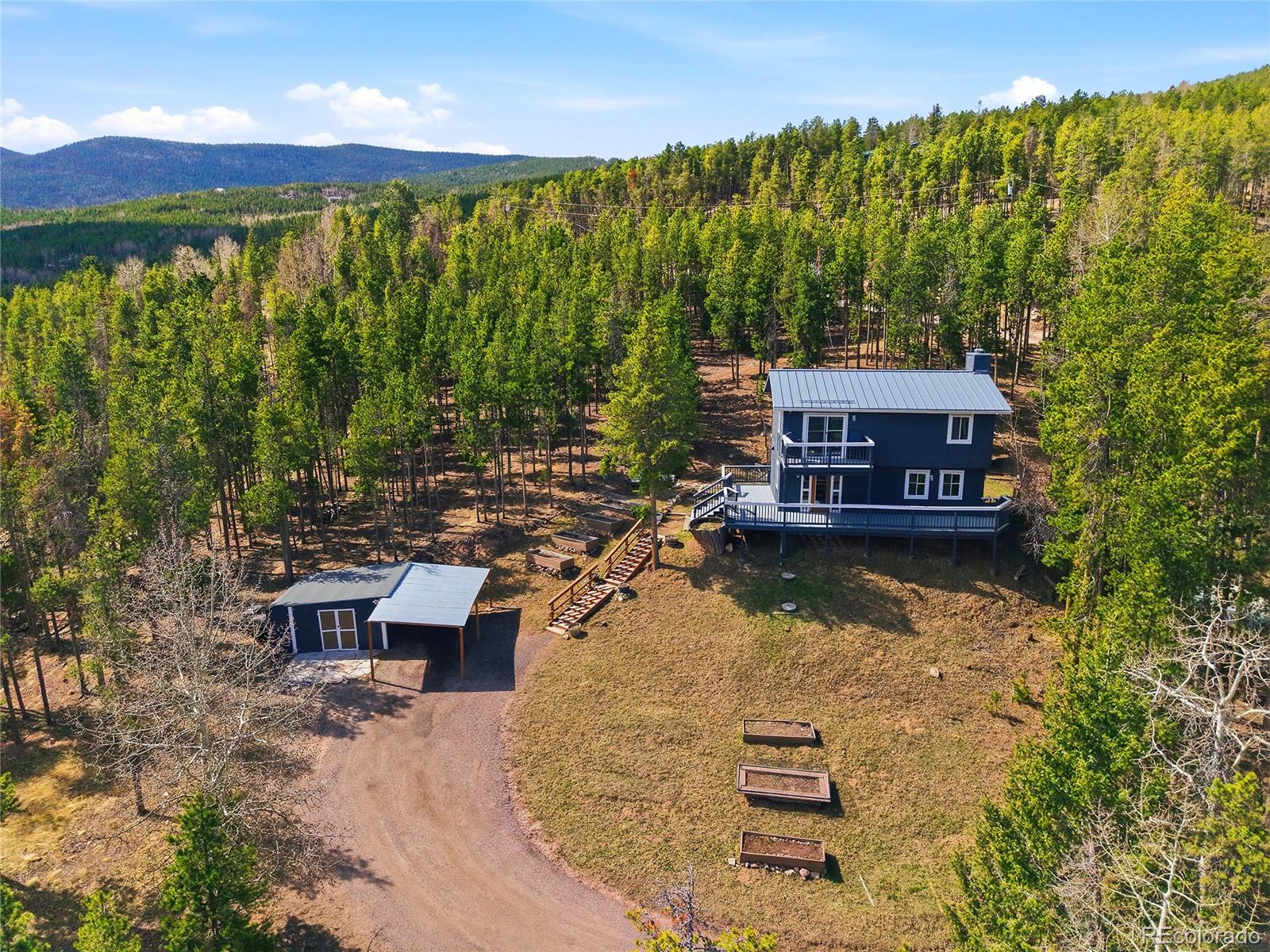 150 Cedar Road Evergreen CO 80439