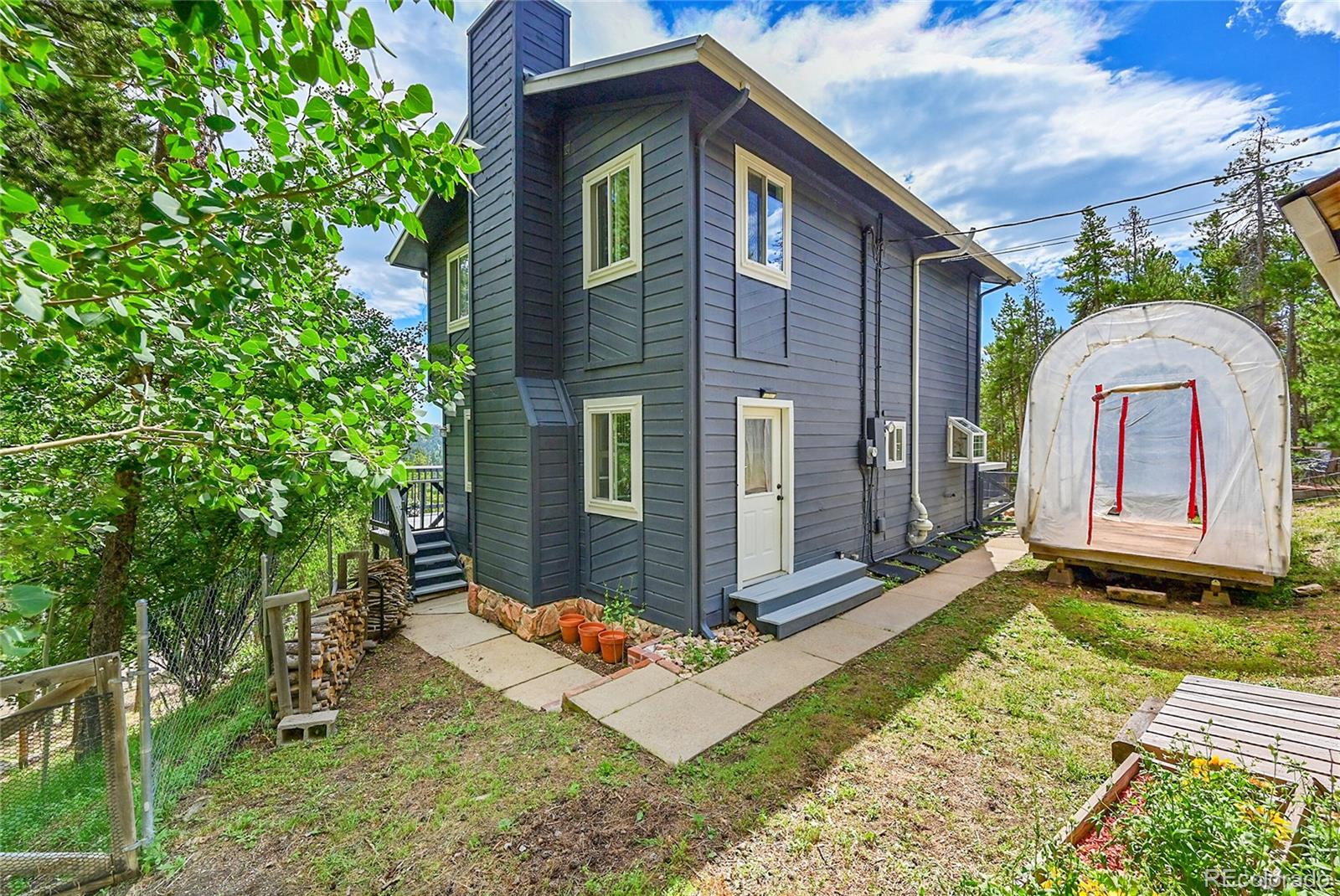 150 Cedar Road Evergreen CO 80439