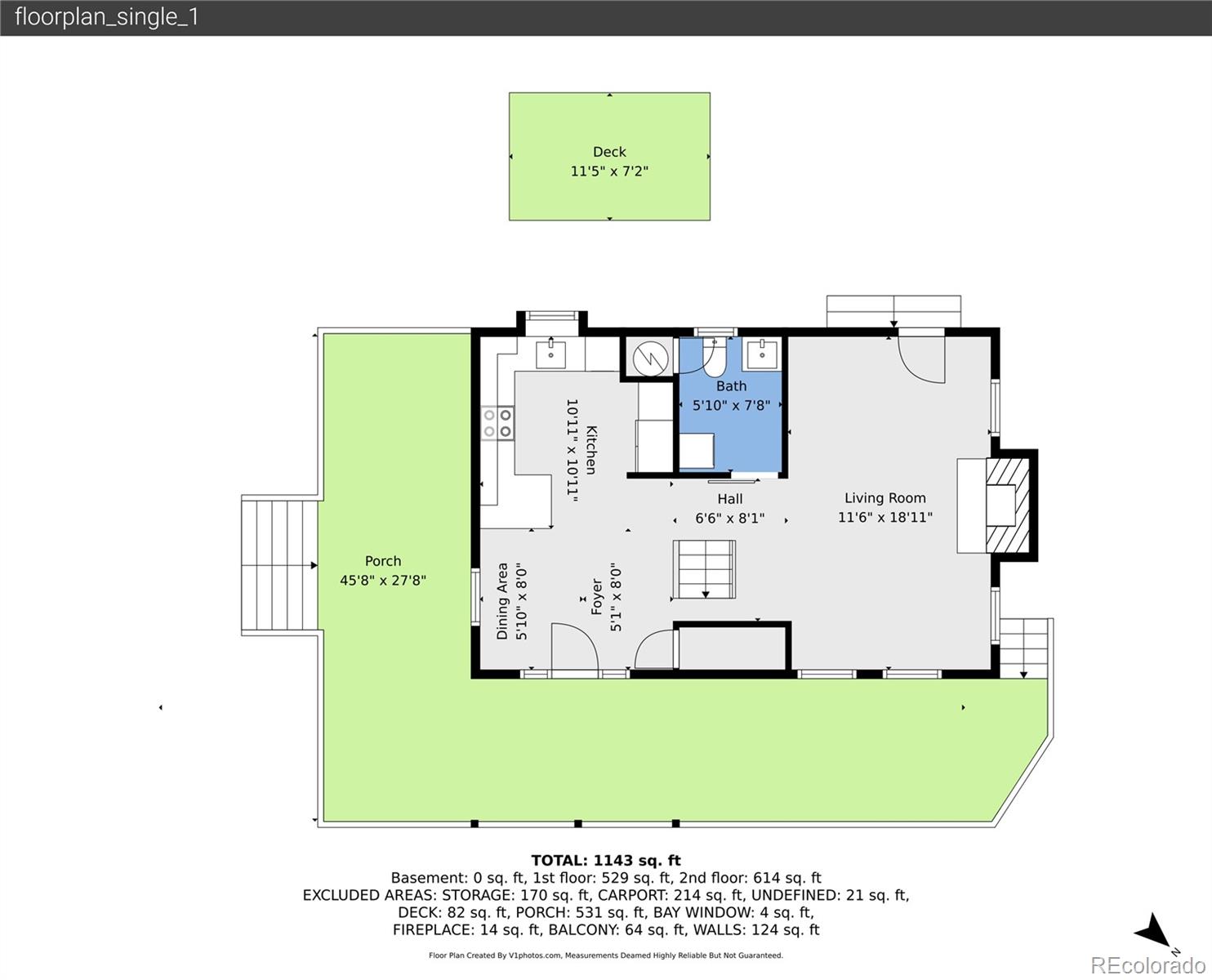 150 Cedar Road Evergreen CO 80439