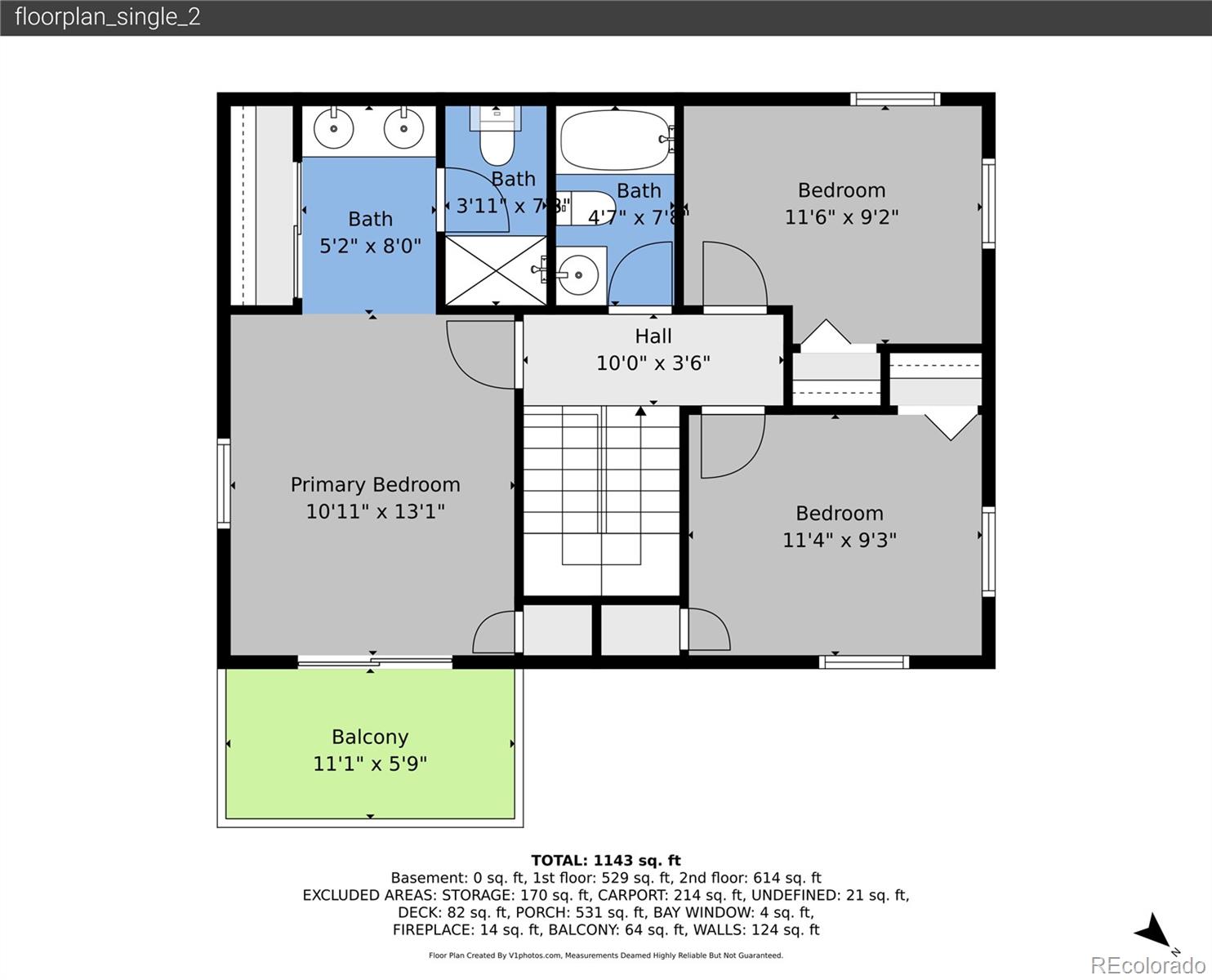 150 Cedar Road Evergreen CO 80439