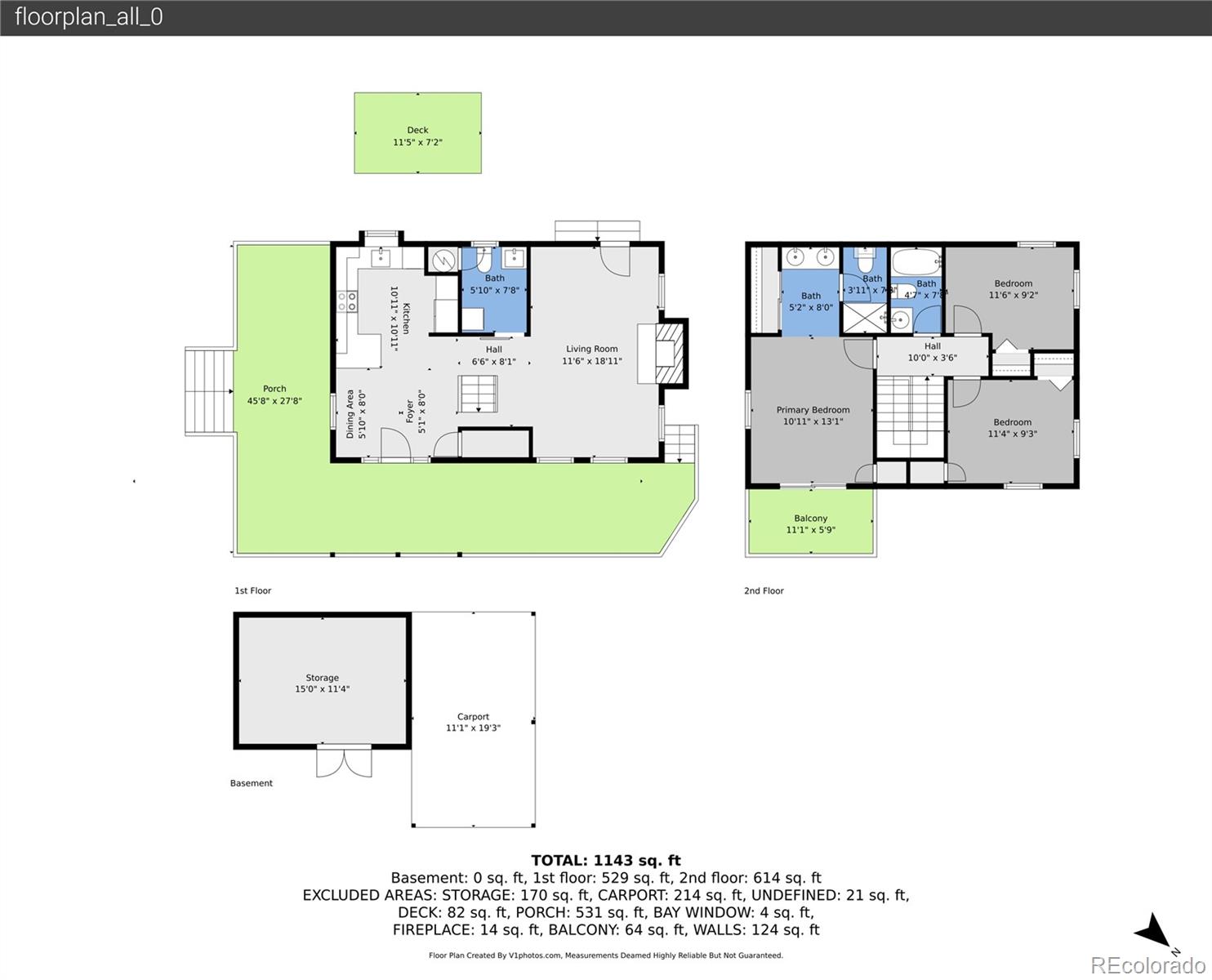 150 Cedar Road Evergreen CO 80439
