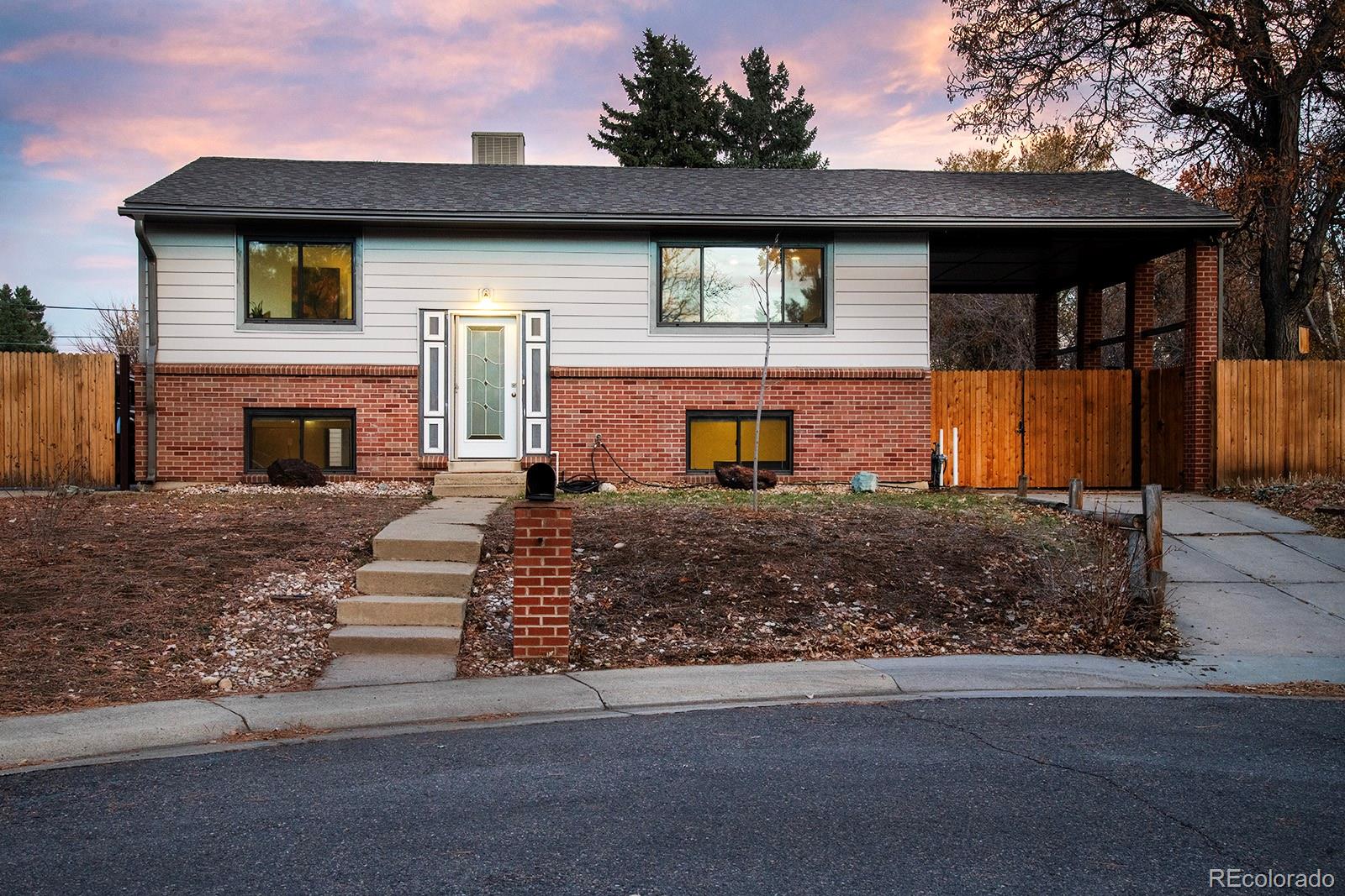 4200 Hoyt Court Wheat Ridge CO 80033