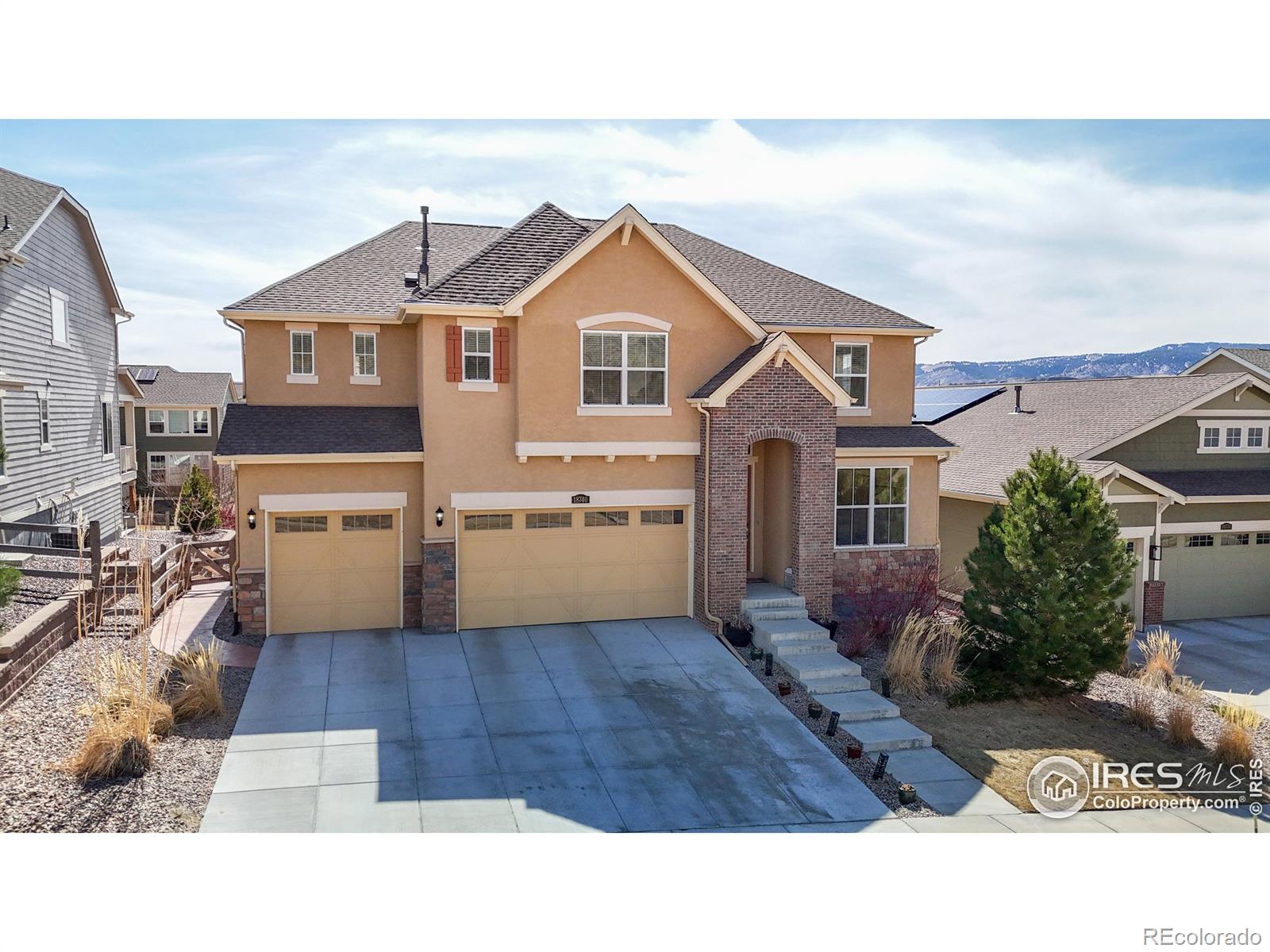 18740 W 85th Drive Arvada CO 80007