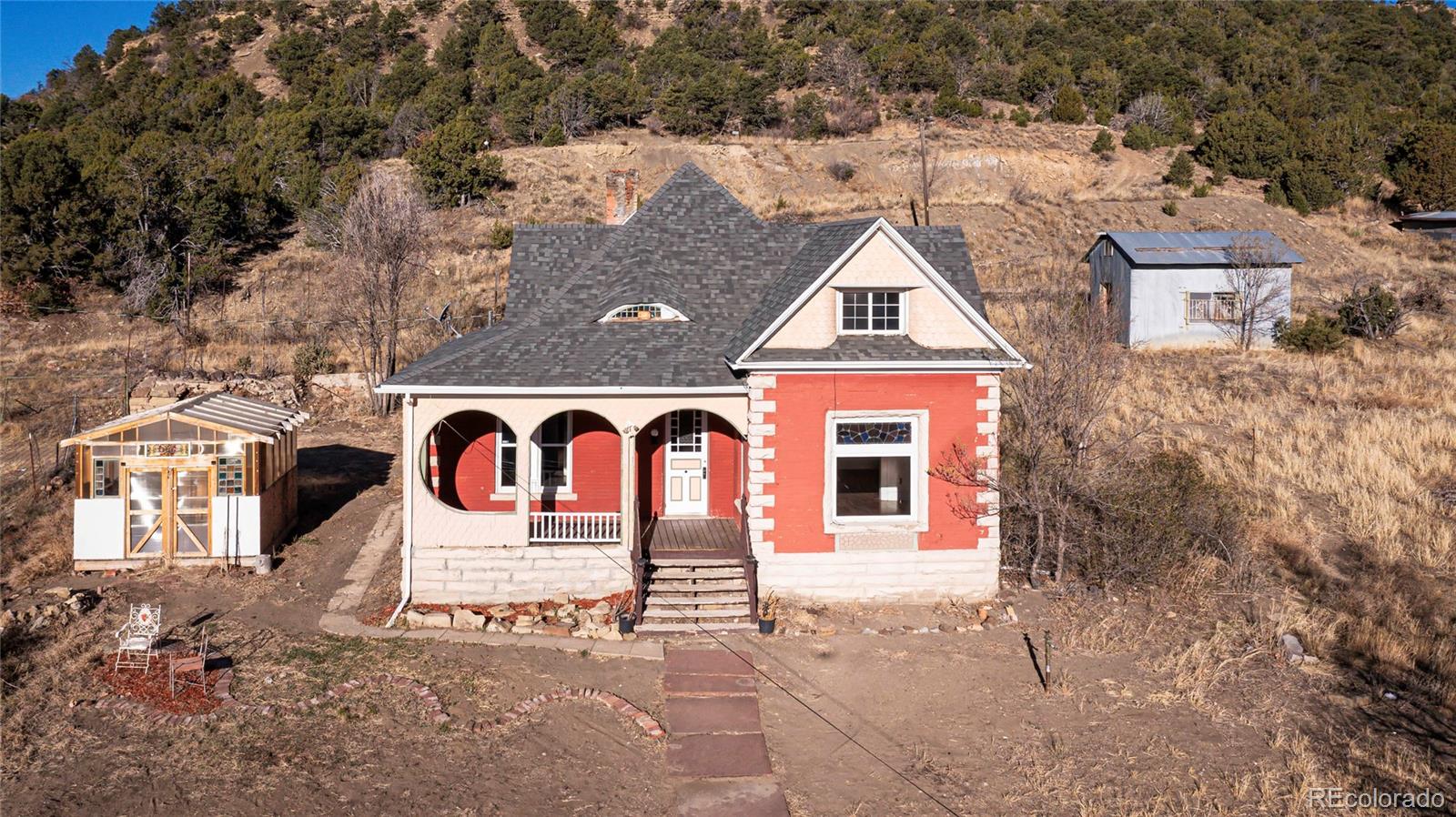 2003 Pinon Street Trinidad CO 81082