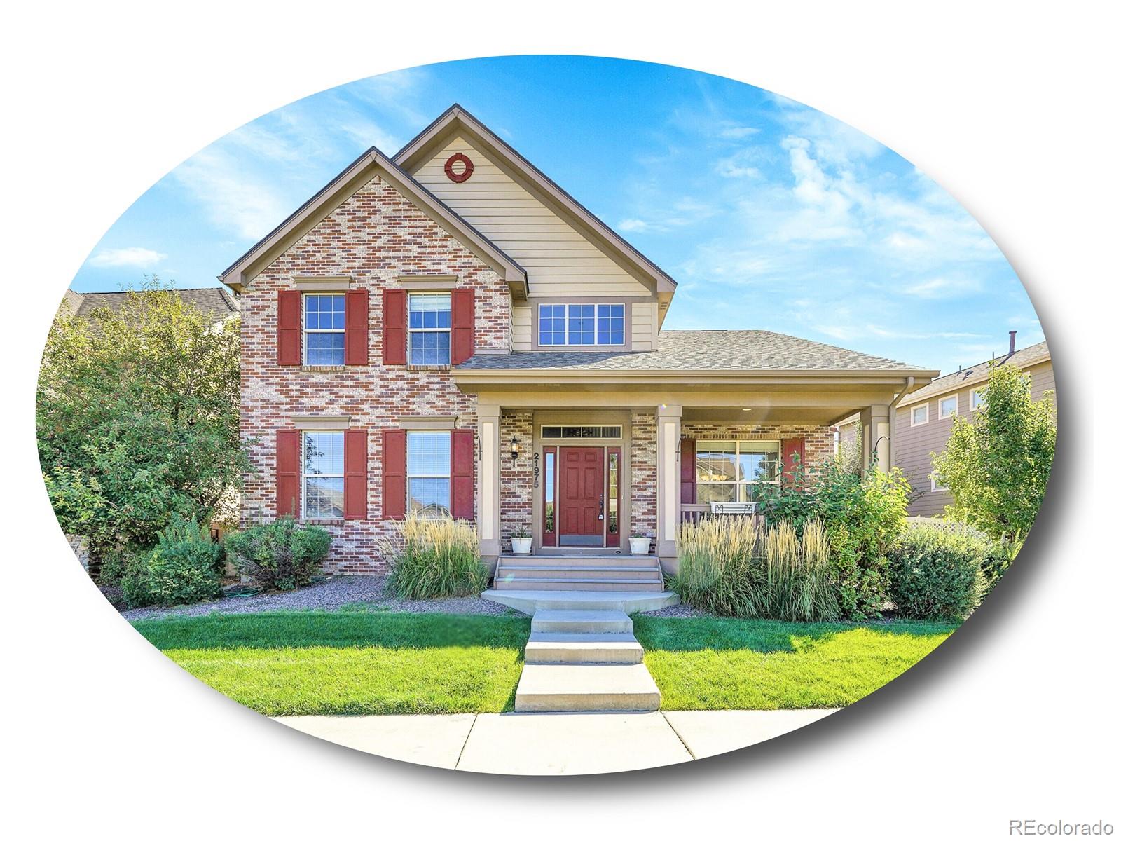 21975 E Idyllwilde Drive Parker CO 80138