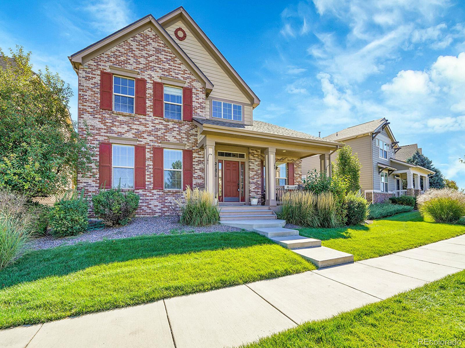 21975 E Idyllwilde Drive Parker CO 80138