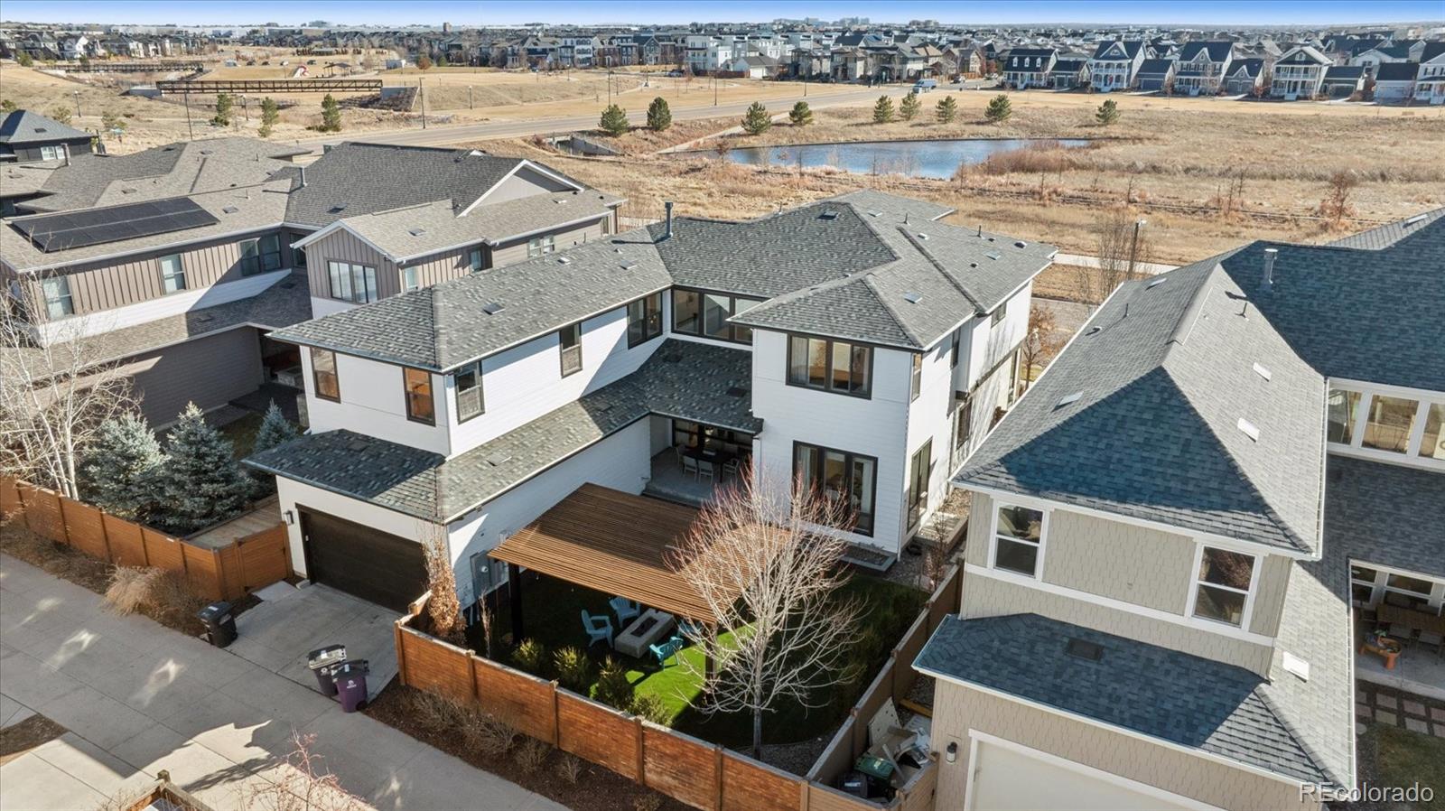 8055 E Prairie Meadow Drive Denver CO 80238