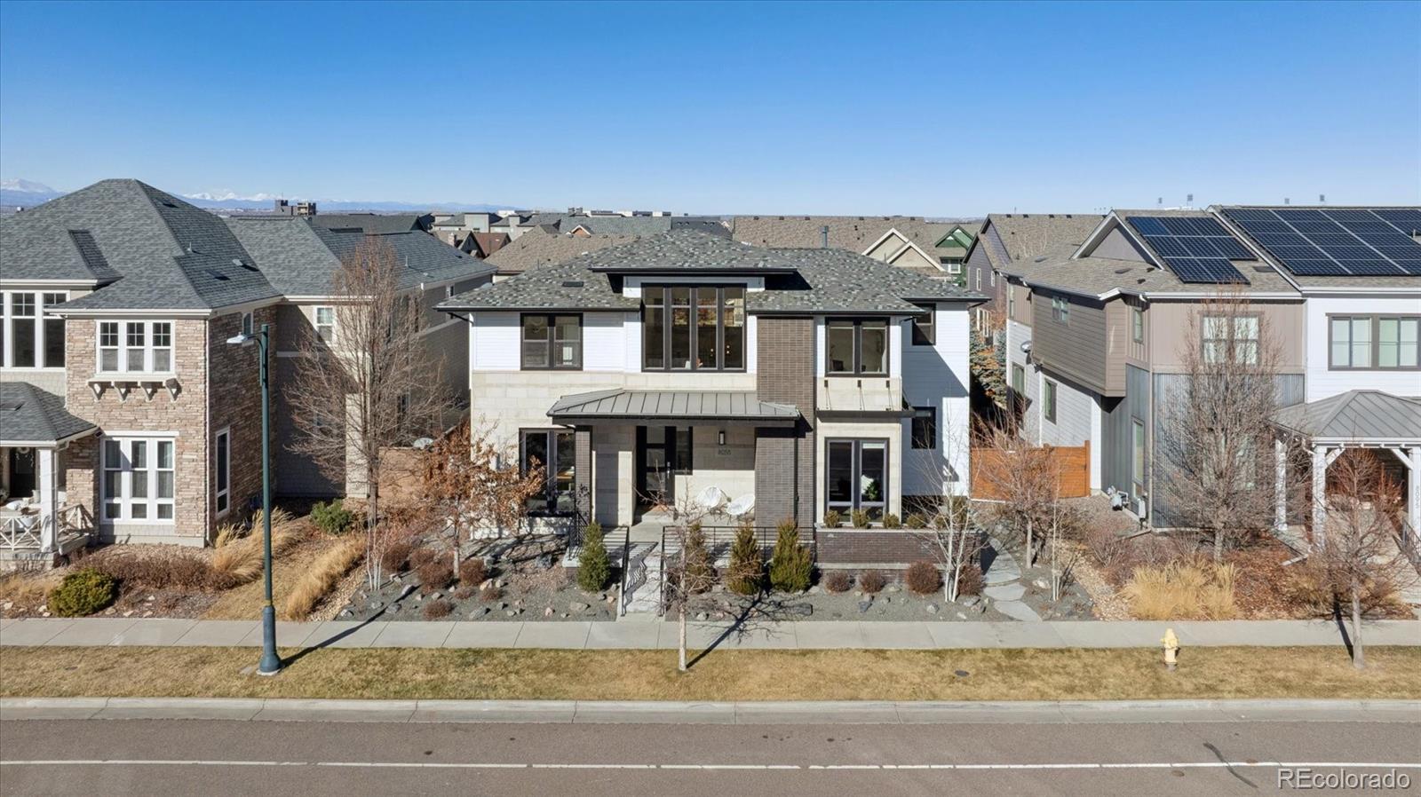 8055 E Prairie Meadow Drive Denver CO 80238