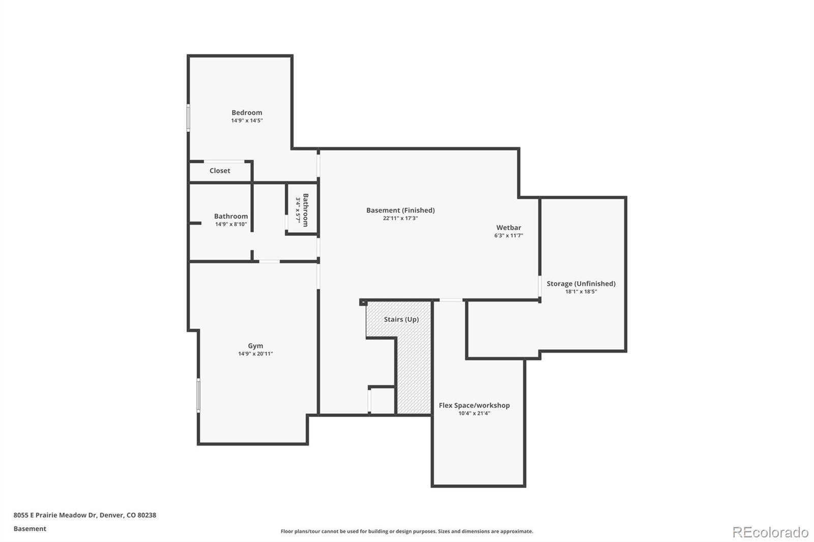 8055 E Prairie Meadow Drive Denver CO 80238