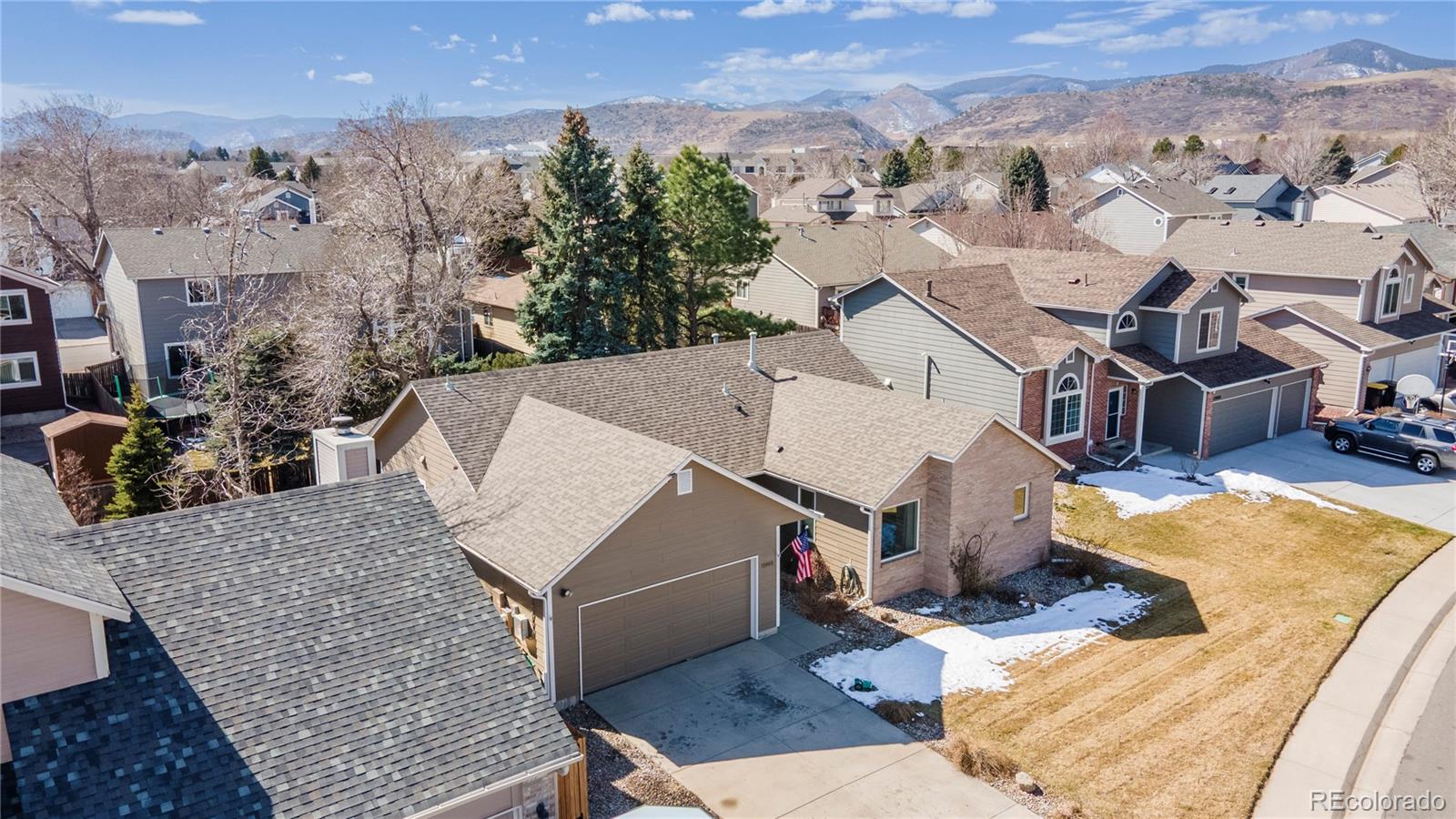 12068 W Aqueduct Drive Littleton CO 80127