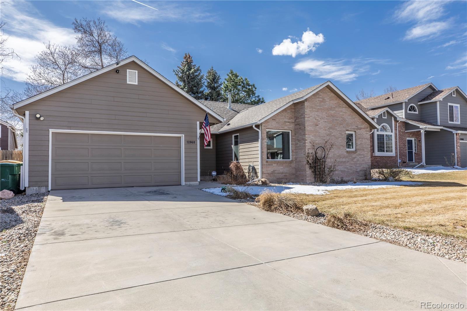 12068 W Aqueduct Drive Littleton CO 80127