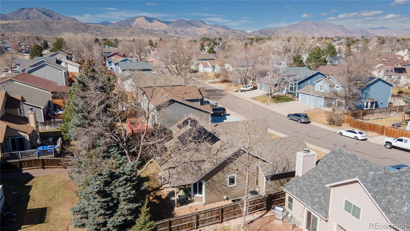 12068 W Aqueduct Drive Littleton CO 80127