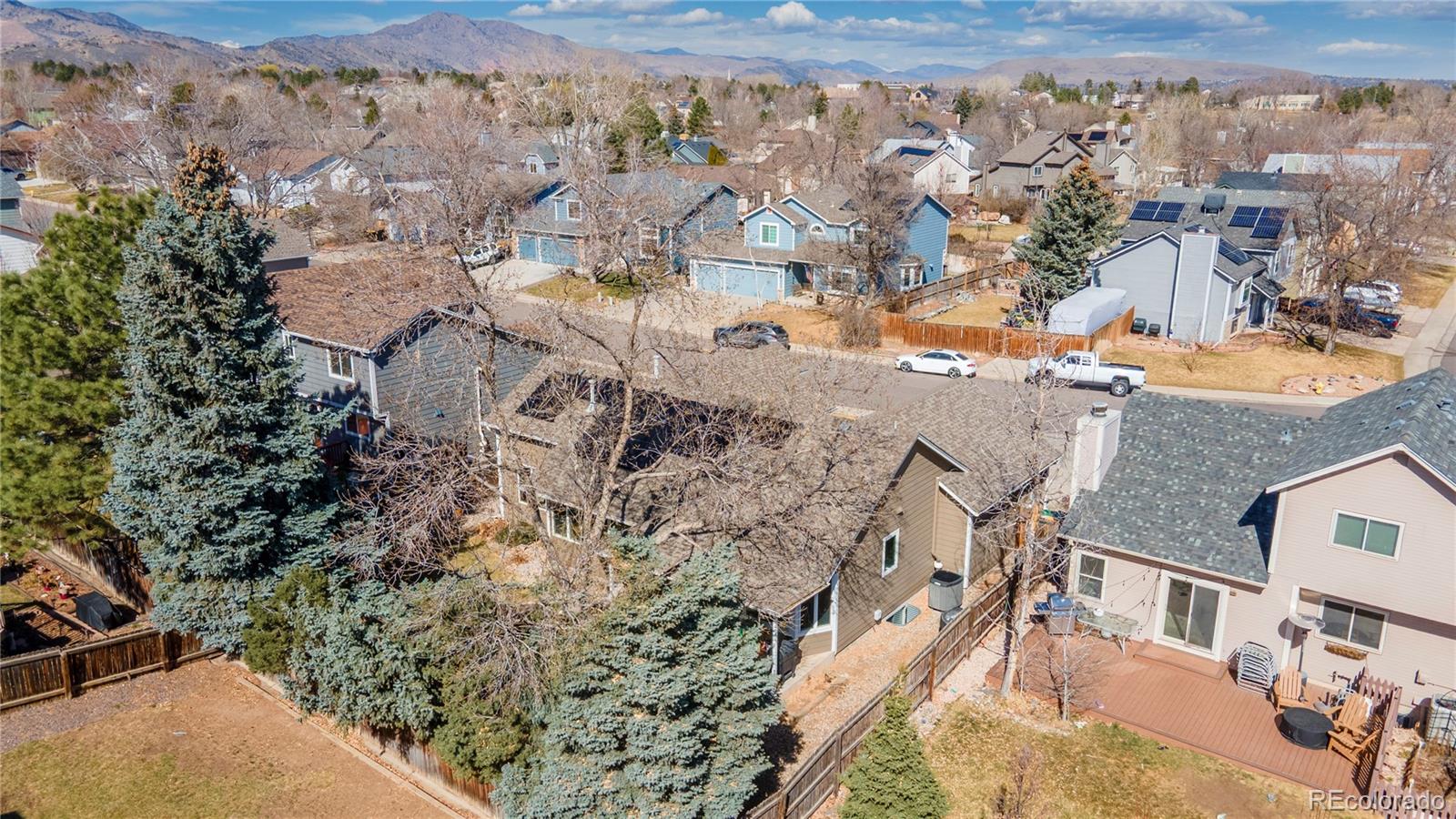 12068 W Aqueduct Drive Littleton CO 80127