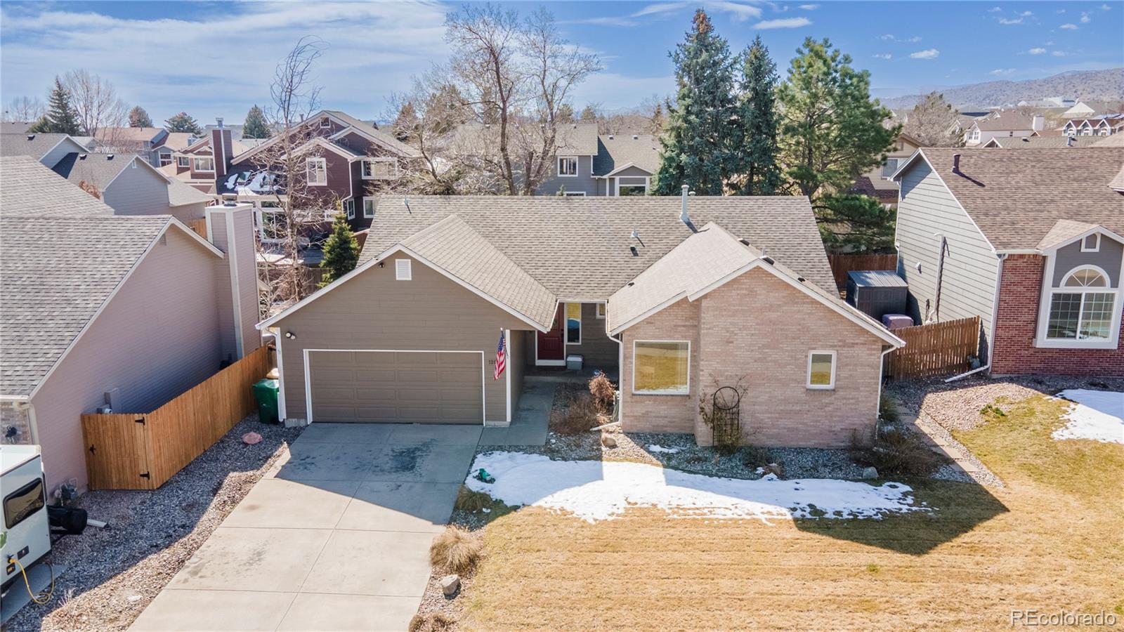 12068 W Aqueduct Drive Littleton CO 80127