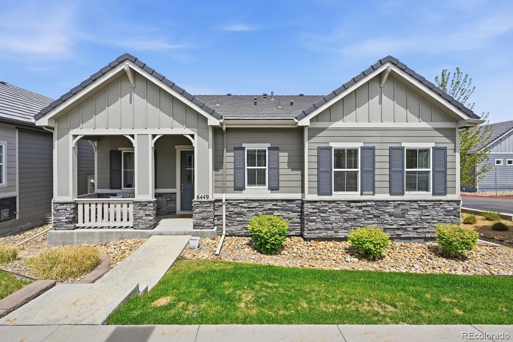 6449 Village Lane Centennial CO 80111