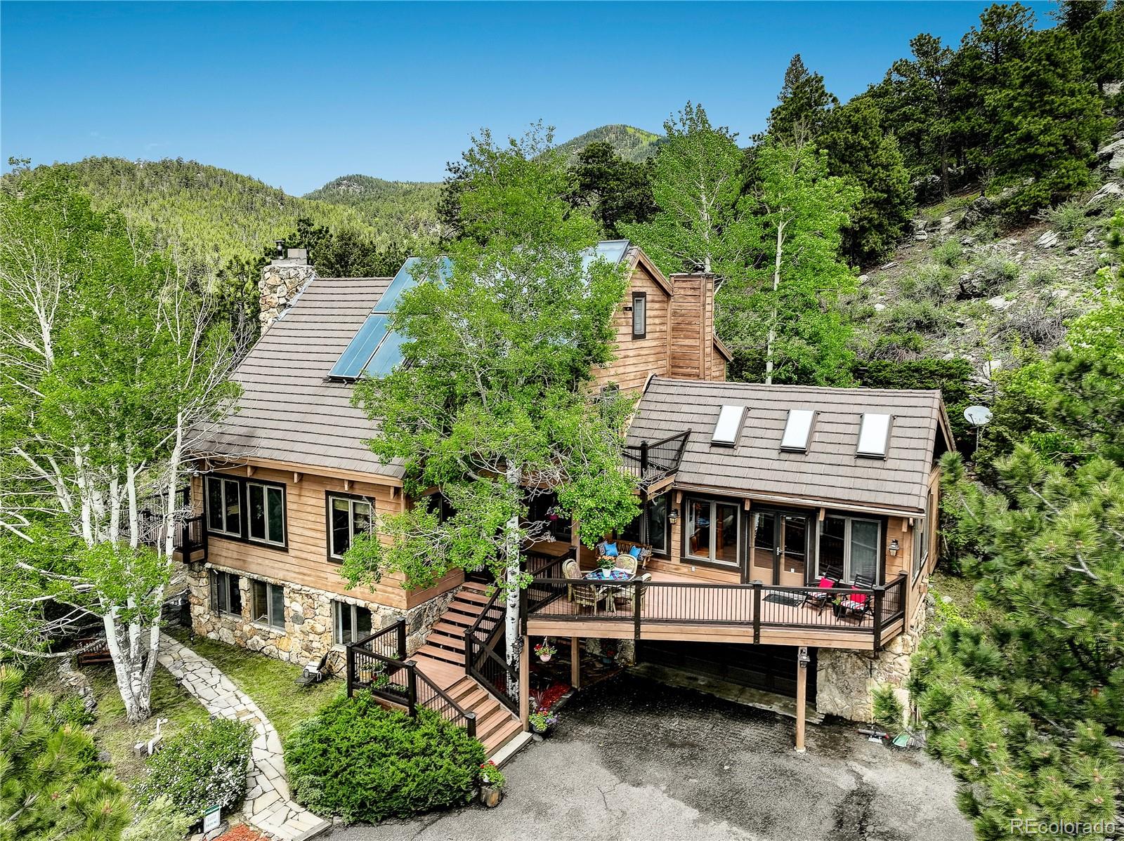 34127 Cactus Drive Evergreen CO 80439