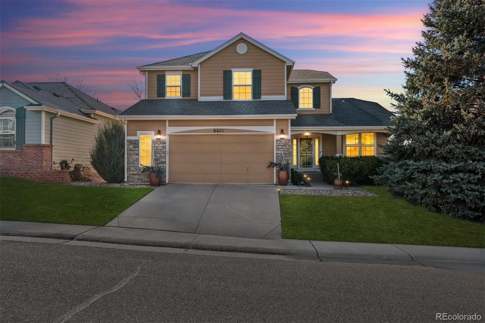 8671 Mallard Place Highlands Ranch CO 80126