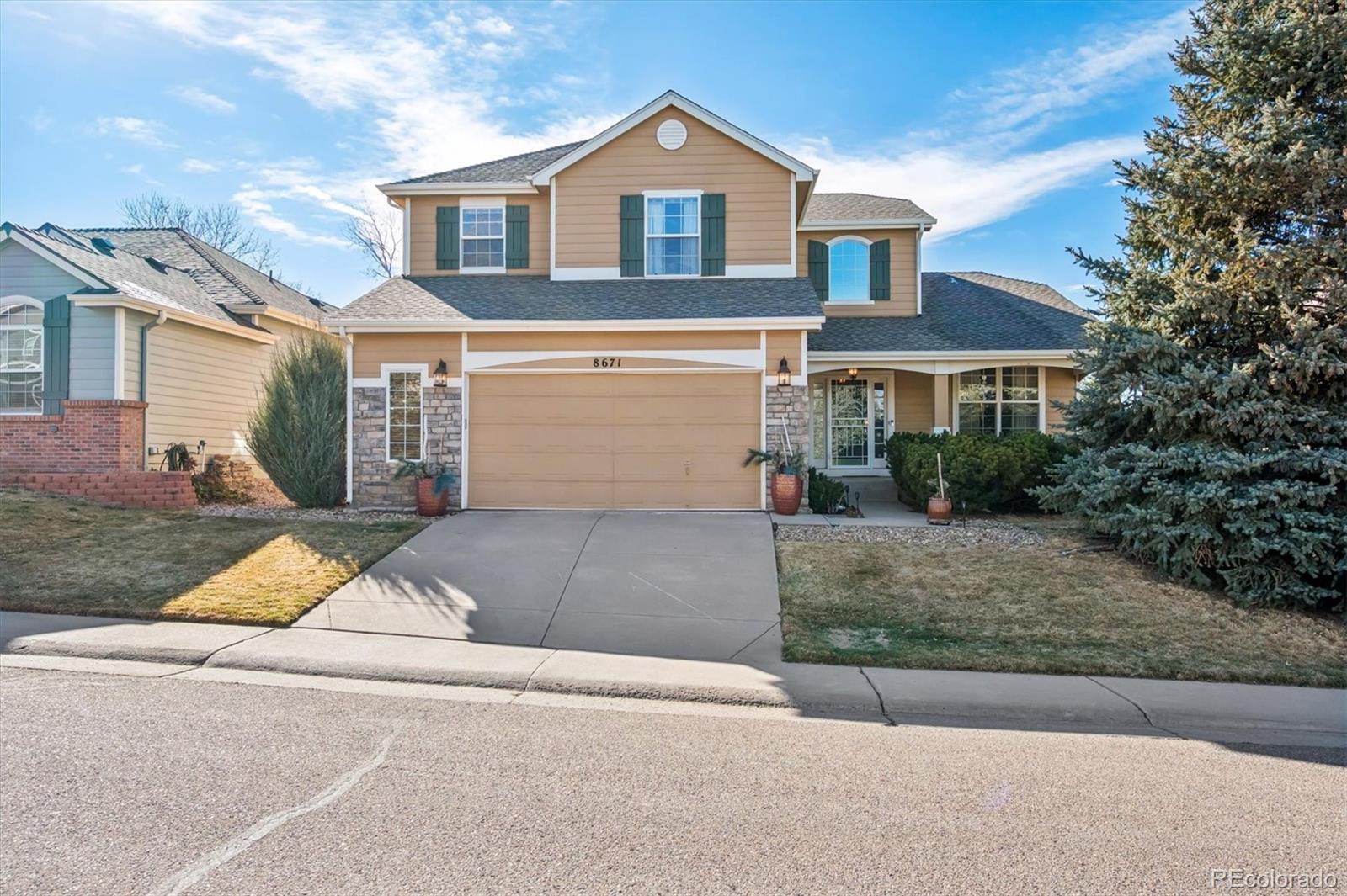 8671 Mallard Place Highlands Ranch CO 80126