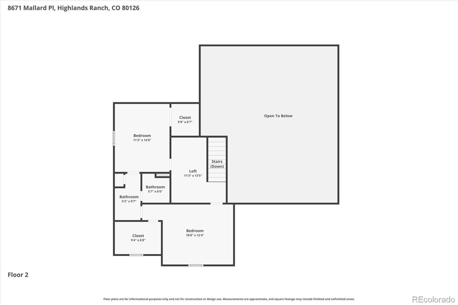 8671 Mallard Place Highlands Ranch CO 80126