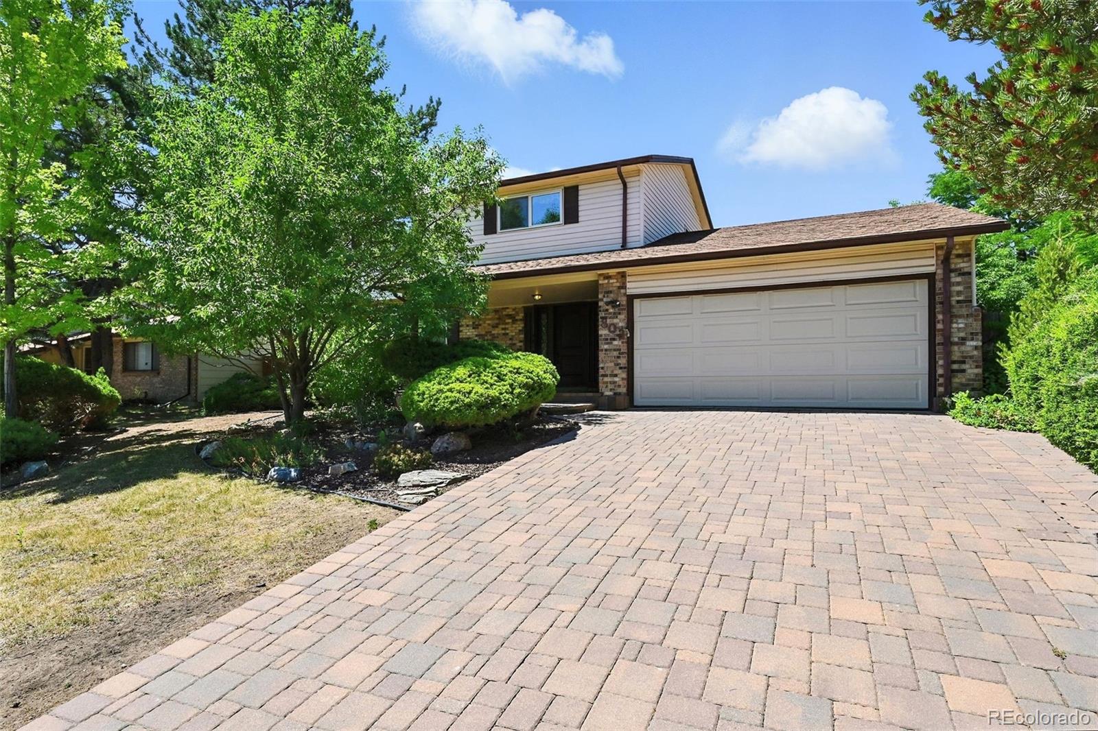 802 Altair Drive Littleton CO 80124