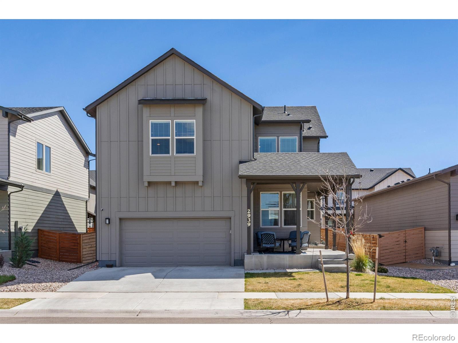 2939 Barnstormer Street Fort Collins CO 80524